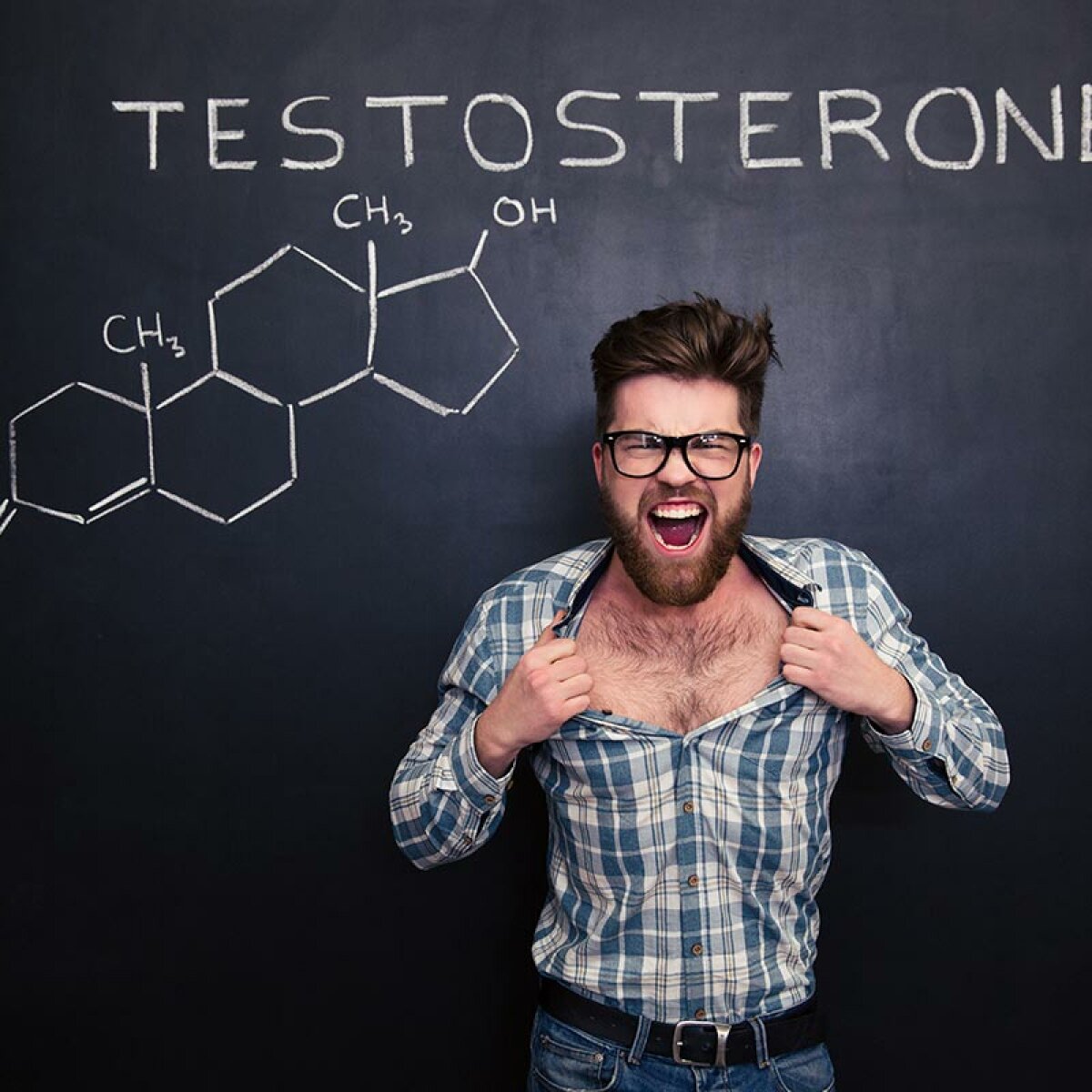 Mất cân bằng testosterone và tác động đến tinh thần